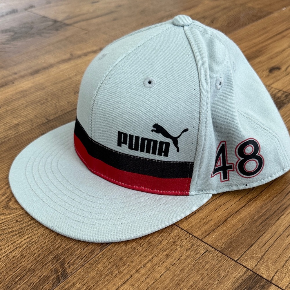 Puma men’s hat, size L/XL, 7 1/4 - 7 5/8
